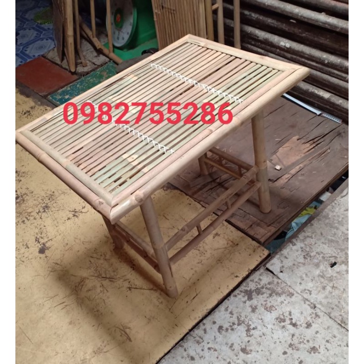 Bàn tre cố định [50*70]