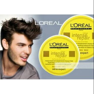 Sáp tạo nếp   tóc nam