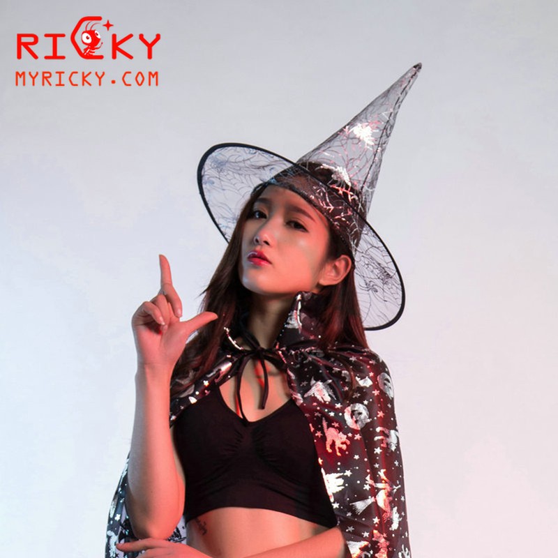 Mũ pháp sư - Trang phục Halloween