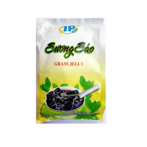 Bột Sương Sáo Đen TP 50g