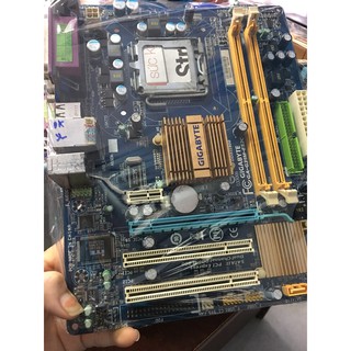 [FREESHIP 99K]_ Mainboard giga g31 dòng sk 775
