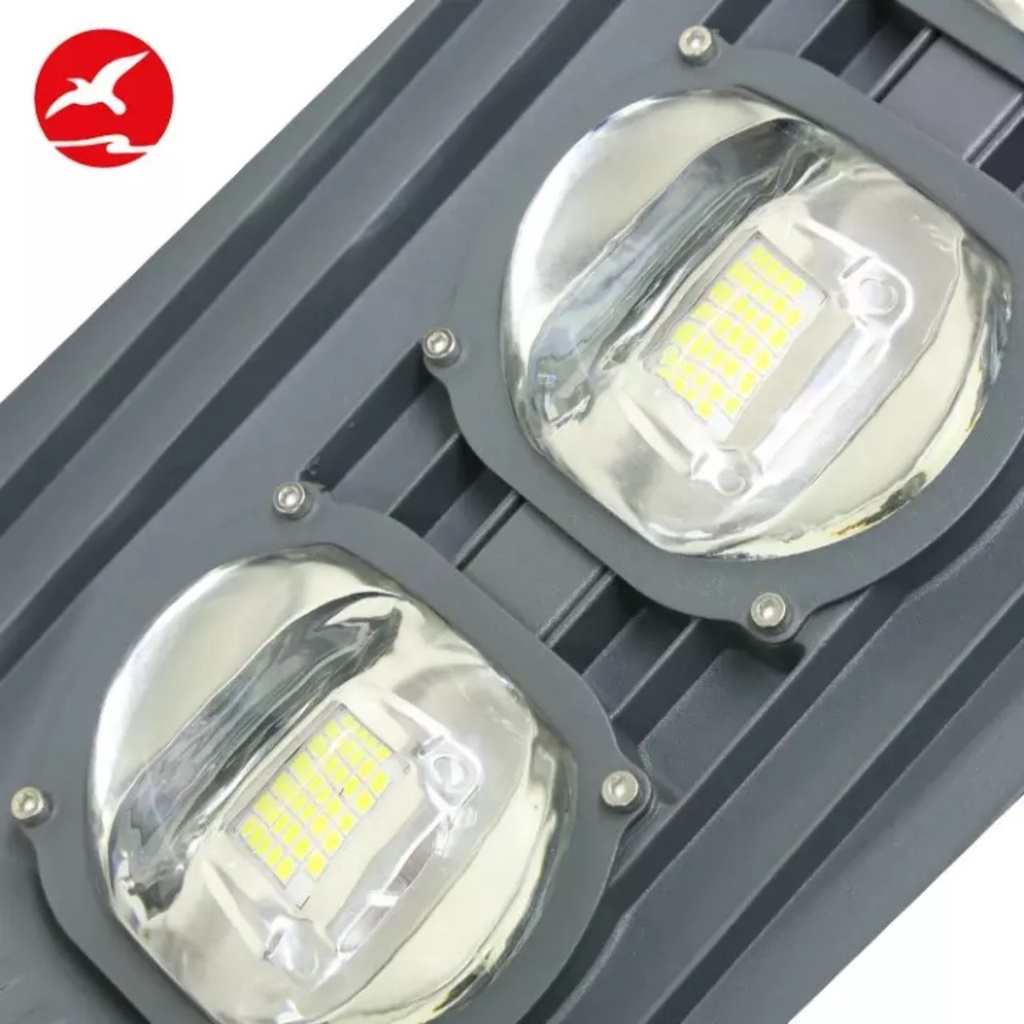 Đèn đường led hình lá cao cấp siêu sáng siêu bền 100W/150W/200W thương hiệu ESNCO