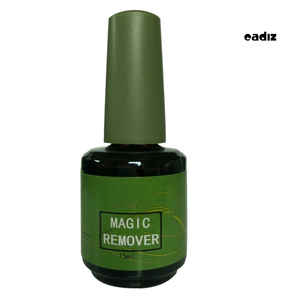 [Hàng mới về] Lọ Dung Dịch Tẩy Sơn Móng Tay Hiệu Quả Dung Tích 15Ml