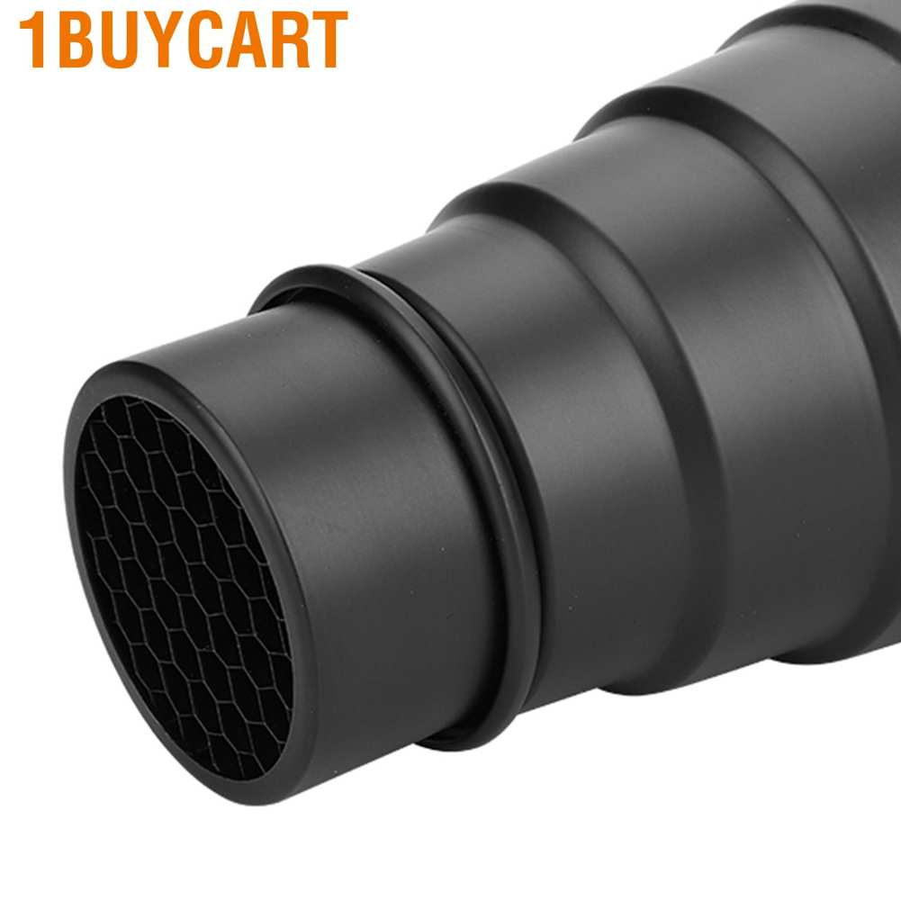 Đầu ống ngắm chùm ánh sáng tiện lợi chụp hình nghệ thuật trong bóng túi