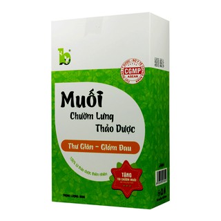 MUỐI CHƯỜM LƯNG THẢO DƯỢC BẢO NHIÊN