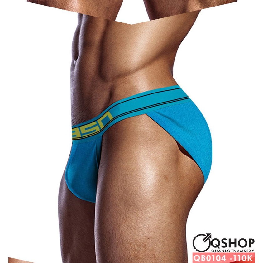 Quần lót tam giác hỡ sườn mẫu mới QSHOP QB0104