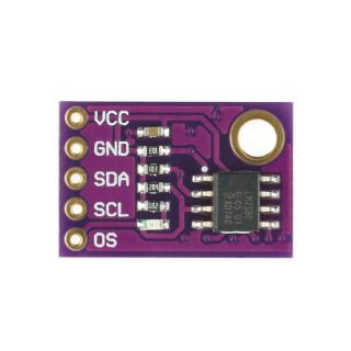 LM75 CJMCU-75 Sensor Module Temperature Sensor High Speed I2C IIC Interface High Precision LM75A