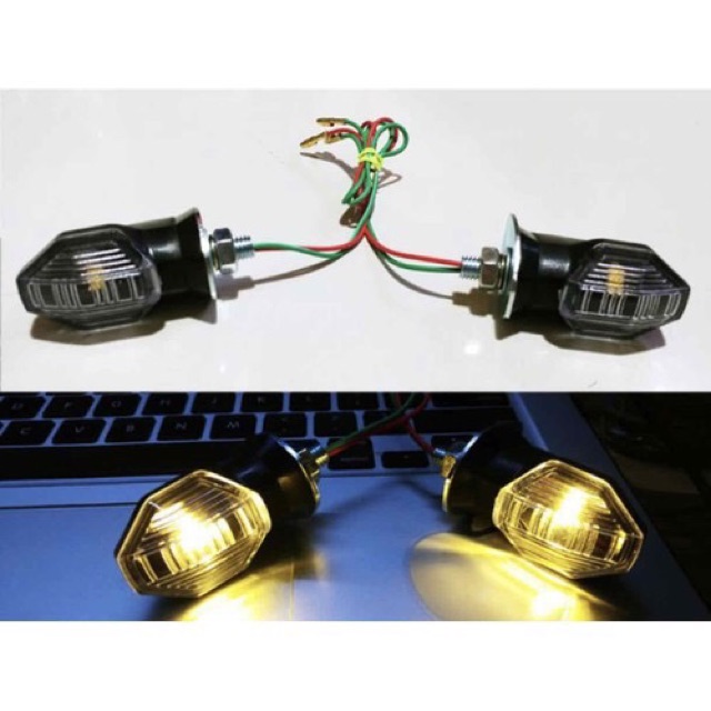 Đèn xi nhan  exciter ,xi nhan  vario, xi nhan click, xi nhan Winner X...1 cặp