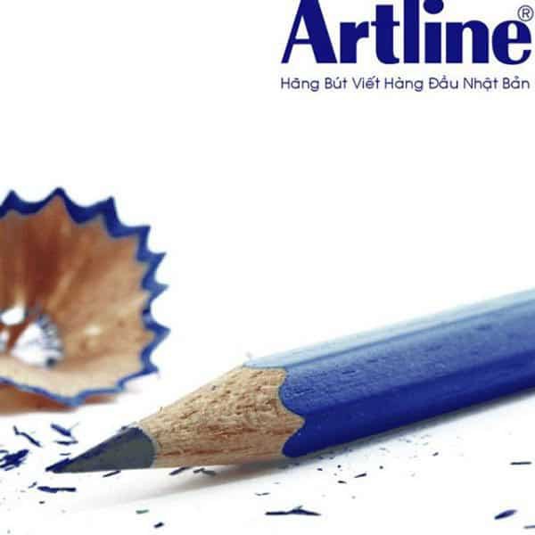Bút Chì Artline EP - 2B [Bút Chì Nhật Bản]