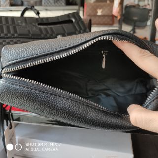 Cầm tay lv da siêu mềm sz 22