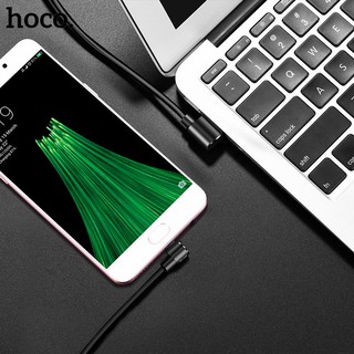 Cáp Sạc Nhanh Chơi Game Hoco U37 Cổng Micro USB