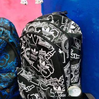 BALO ADIDAS HỌA TIẾT