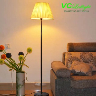 Đèn cây, đèn sàn cao cấp giá sỉ tặng kèm bóng