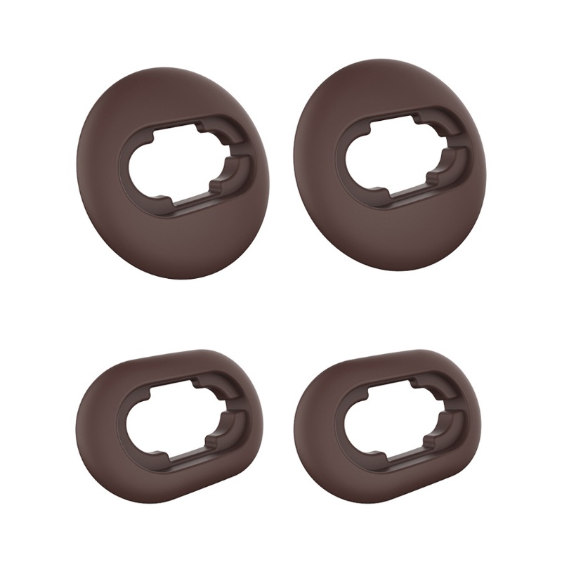 Nút bọc đầu tai nghe bằng silicon mềm cho S-AMSUNG -Galaxy Buds live