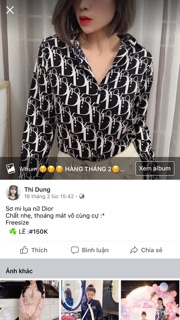thanh lý áo sơ mi lụa hàn quốc