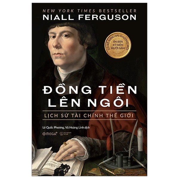 Sách - Đồng tiền lên ngôi - Lịch sử tài chính thế giới 259K