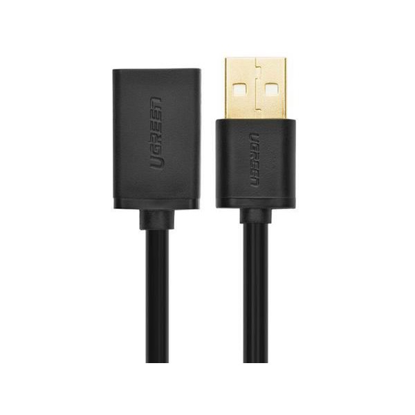 Dây USB 2.0 Mạ Vàng Dài 0.5M Ugreen 10313 Chính Hãng