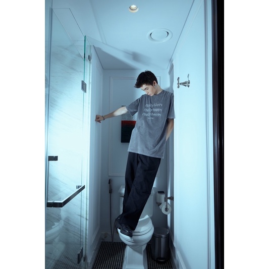 ÁO THUN UNISEX PHENOMENAL - REALLY HAPPY