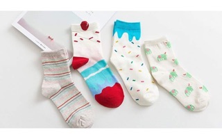 Set tất 4 đôi Caramella