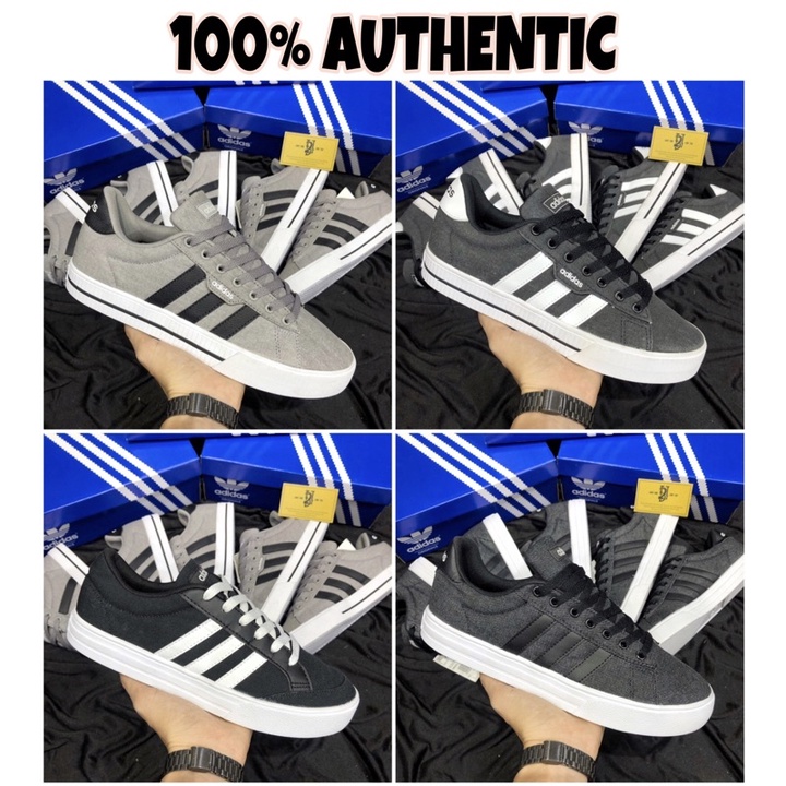 Giày ADIDAS Daily, giày thể thao đơn giản siêu dể phối đồ
