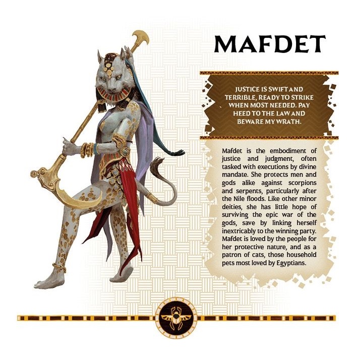 Ankh: Gods of Egypt – Guardians Set - Phiên Bản Mở Rộng Trò Chơi Board Game