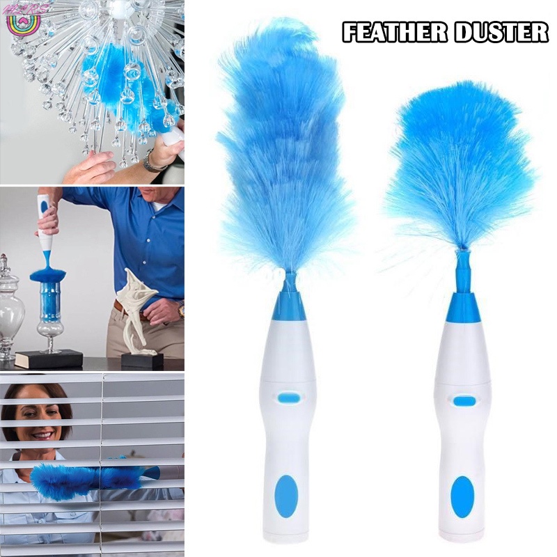 Cây Lau Nhà Xoay 360 Độ Chạy Điện Tiện Dụng