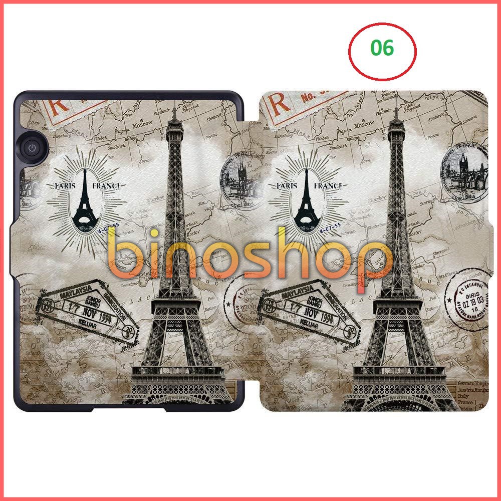 Bao da Kindle PaperWhite 4 (New) họa thiên nhiên | BigBuy360 - bigbuy360.vn