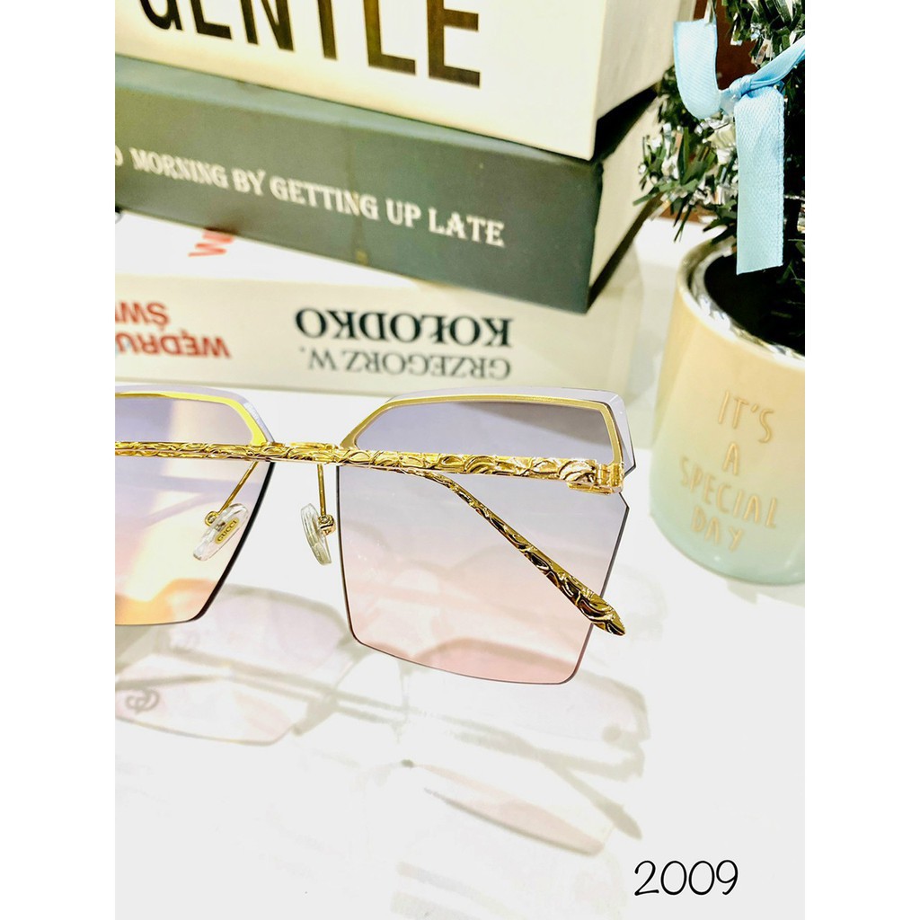 Kính mát nữ T149 😎 TẶNG KÍNH GM 😎 kính thời trang nữ – kính chống tia uv | BigBuy360 - bigbuy360.vn