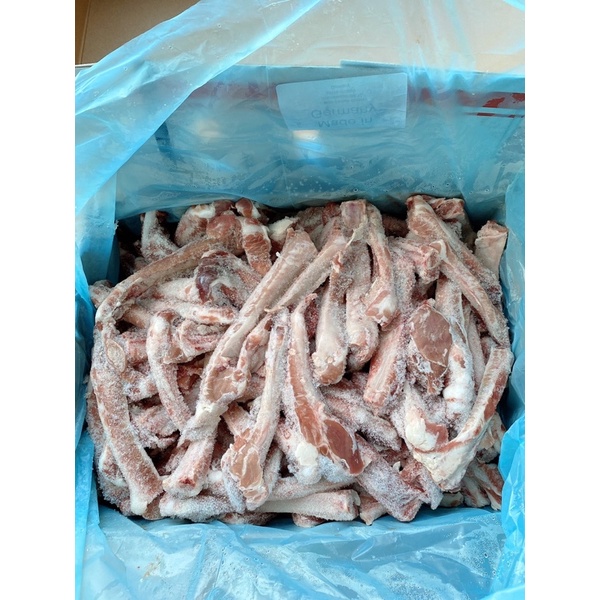Sườn que bịch 1kg
