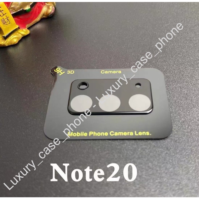Dán Kính Cường Lực Camera Samsung Note 20utra / Note 20 100% Kính Nguyên Cụm