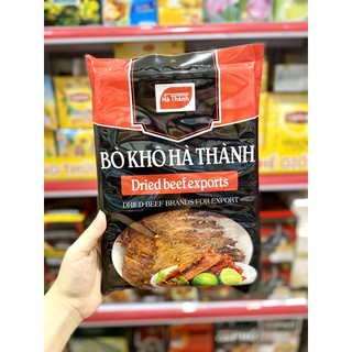 BÒ KHÔ HÀ THÀNH SỢI / MIẾNG