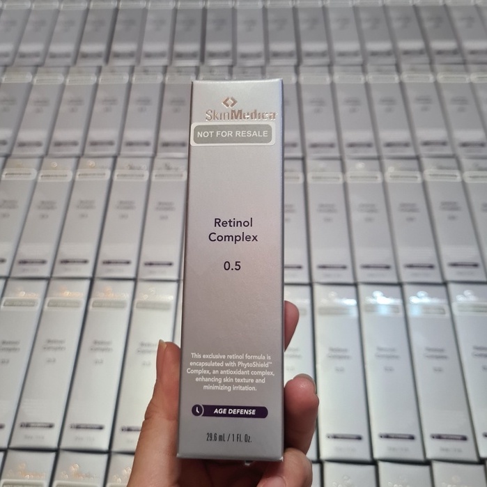 Kem dưỡng da chống lão hóa Skin Medica retinol complex 0.5