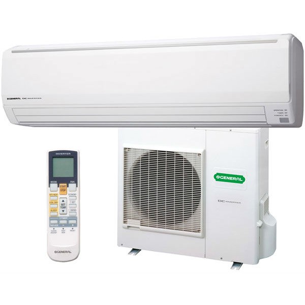 Điều khiển điều hòa General Inverter