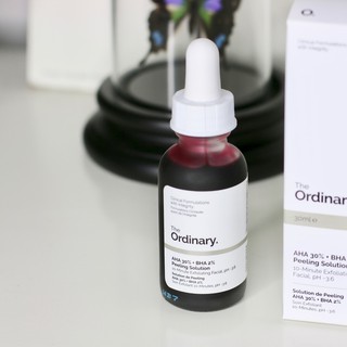 Serum The Ordinary AHA 30% + BHA 2% Peeling Solution 30ml