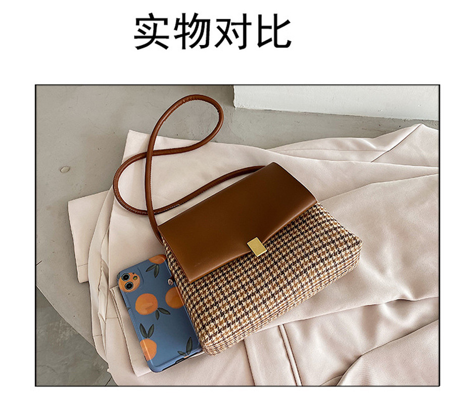 Túi Đeo Chéo JASMIN NOIR bằng Da Pu Thời Trang Nữ Tính trẻ trung