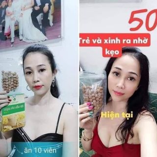 3 hộp kẹo mầm lúa mạch 37