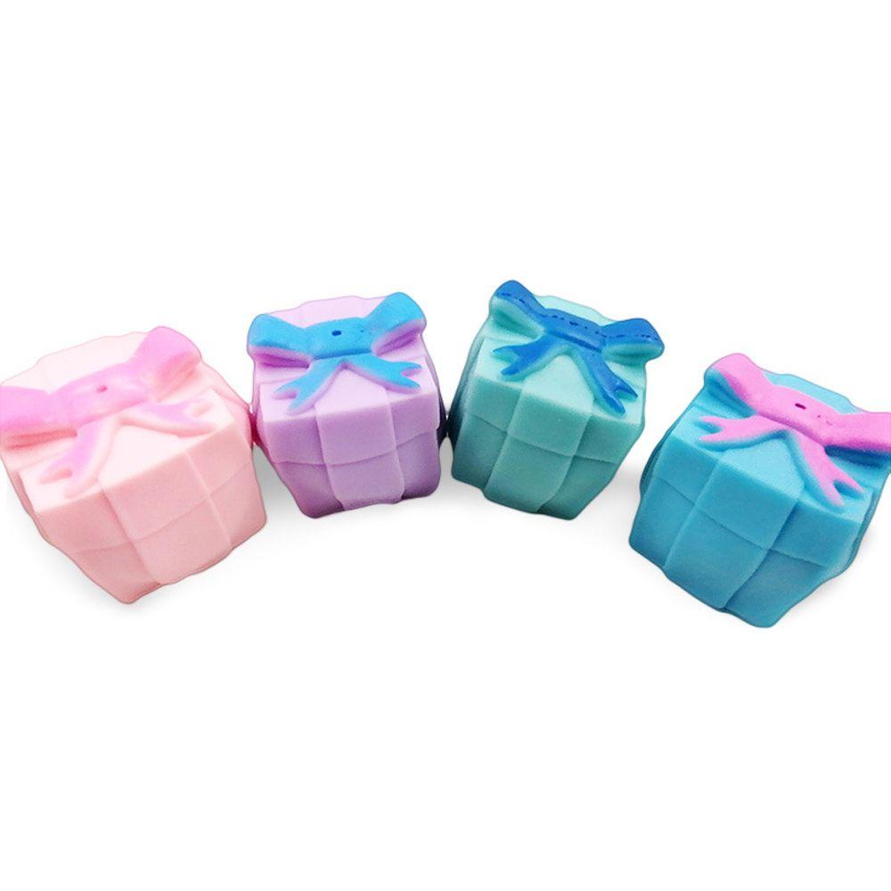 YIYU Hộp Đồ Chơi Fidget Spinner BằNg Silicon HìNh ĐộNg VậT Vui NhộN Cho Bé