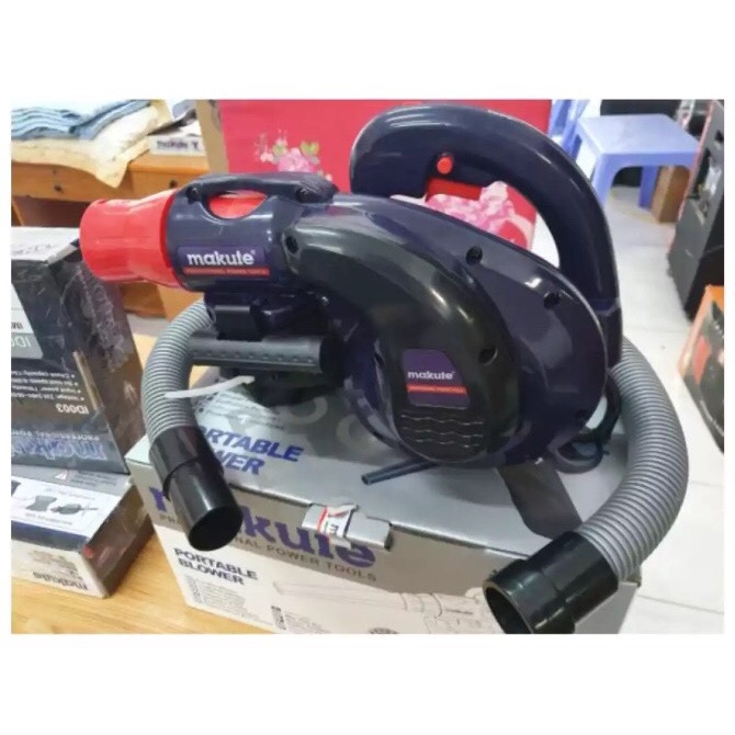 Máy thổi bụi Makute 800W - Bảo hành 6 tháng - Cam kết hàng chính hãng