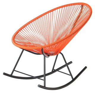 Ghế acapucol bập bênh