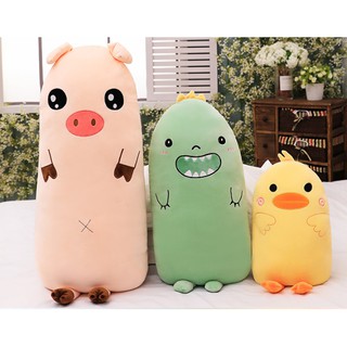 Gối ôm gấu bông siêu to 50-75-95cm