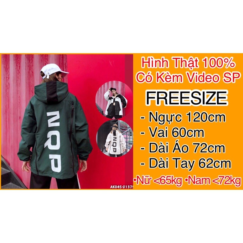 [Mã WASTMAY giảm 15% tối đa 30K đơn 150K] 🌈𝐆𝐈𝐀́ 𝐗𝐔̛𝐎̛̉𝐍𝐆💢 045 Áo Khoác KaKi Jackets Size Đại NQP Siêu Hot | BigBuy360 - bigbuy360.vn