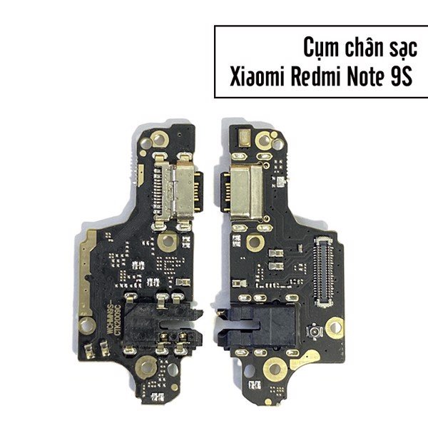 Chân sạc Xiaomi Redmi Note 9S xịn
