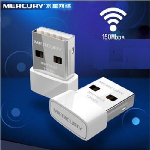 Usb Mini thu sóng WIFI MW150US tốc độ 150Mbps model mới nhất 2019 | BigBuy360 - bigbuy360.vn
