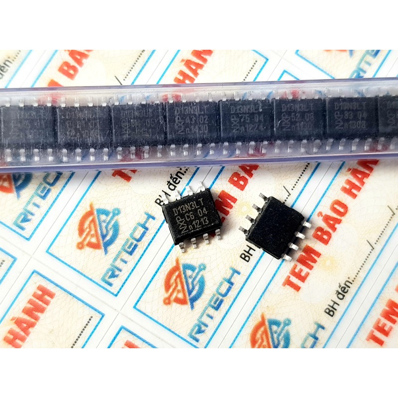 [Combo 10 chiếc] D13N3LT IC chuyên dụng SOP-8