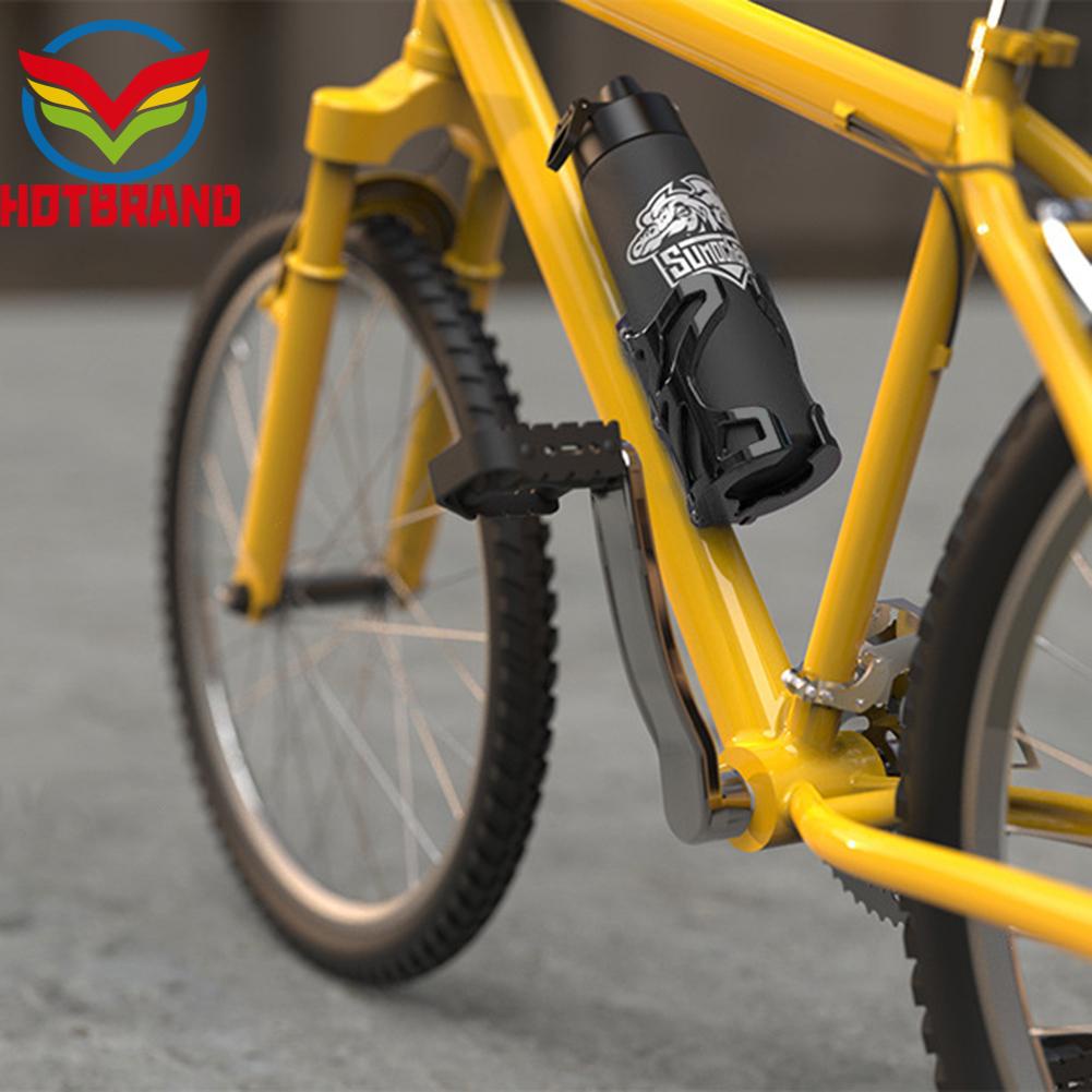 Giá Đỡ Chai Nước Gắn Xe Đạp/Xe Máy Bằng Abs Tiện Dụng