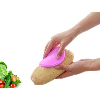 Miếng Rửa Chén Silicon