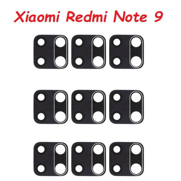 ✅ Chính Hãng ✅ Kính Camera Sau Xiaomi Redmi Note 9 Chính Hãng Giá Rẻ