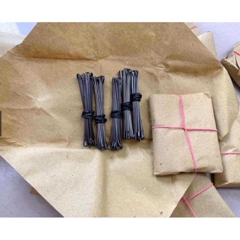 Kẹp tăm giữ tóc