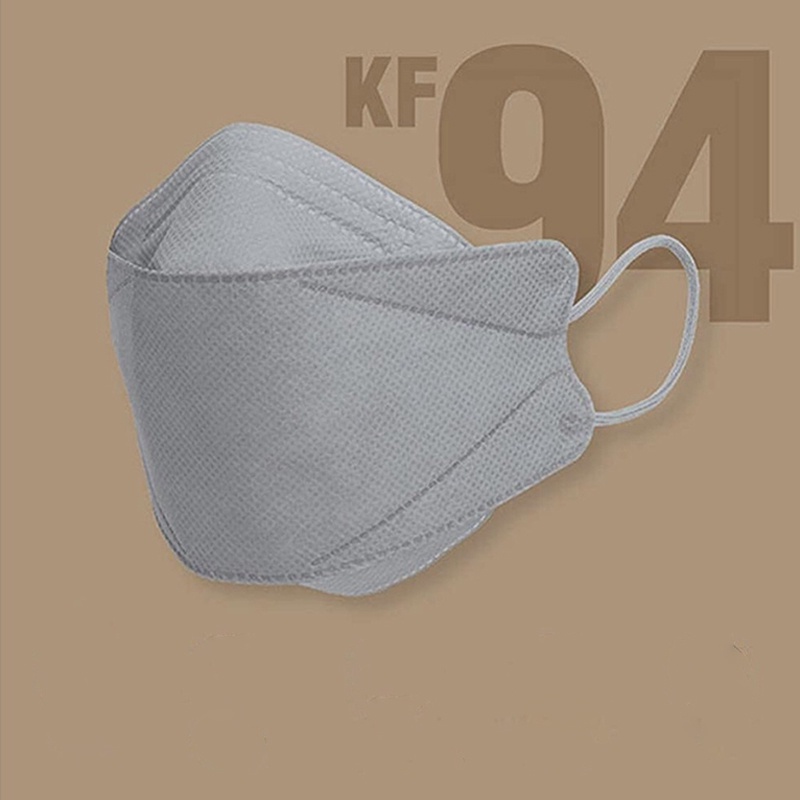 Combo 50 cái khẩu trang KF94, khẩu trang 4D Thảo Nguyên