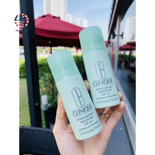 Lăn khử mùi Clinique 75ml